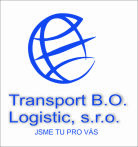 Logo Transport B.O. Logistic, s.r.o.